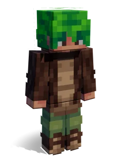 Oak skin