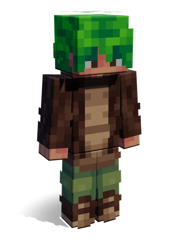 Oak Minecraft skin