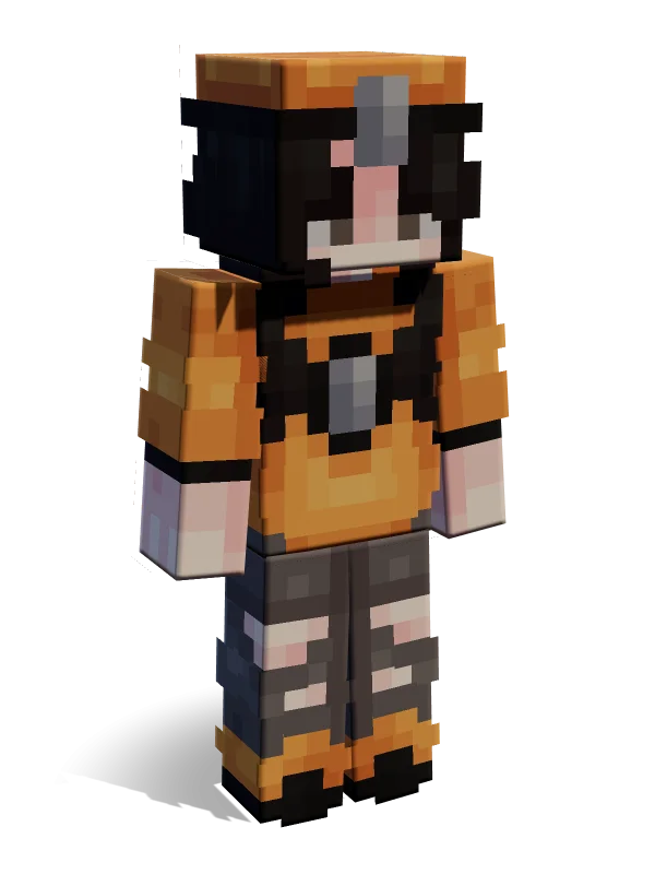 Chest Minecraft skin