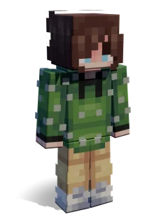 Cactus skin