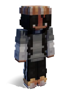 Andesite skin
