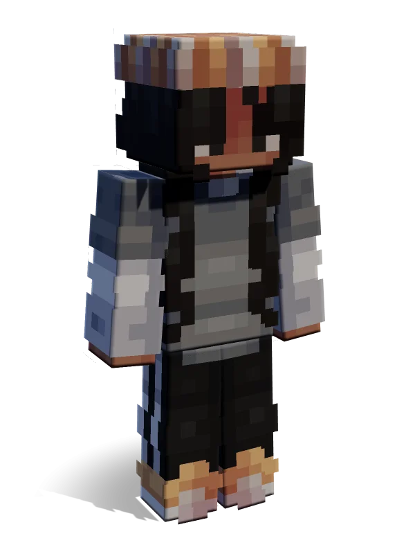 Andesite Minecraft skin