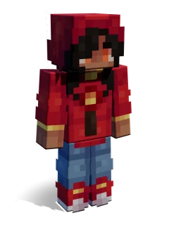 Redstone-Torch skin