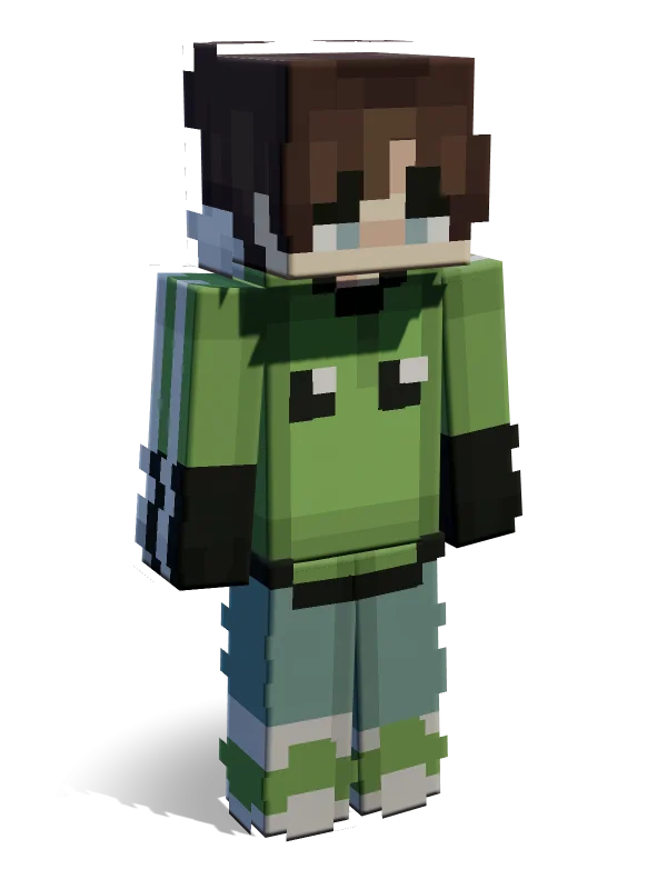 Mason Minecraft skin