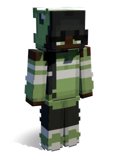 Megan skin