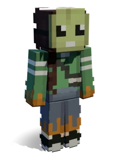 Alicia skin
