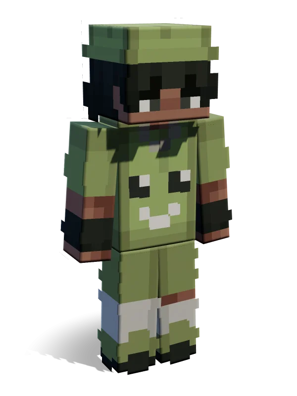 Ryan Minecraft skin