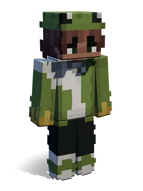Riley Minecraft skin