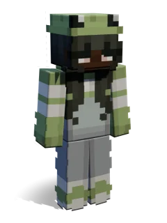 Hazel skin
