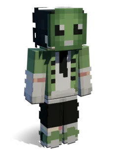 Bradley skin