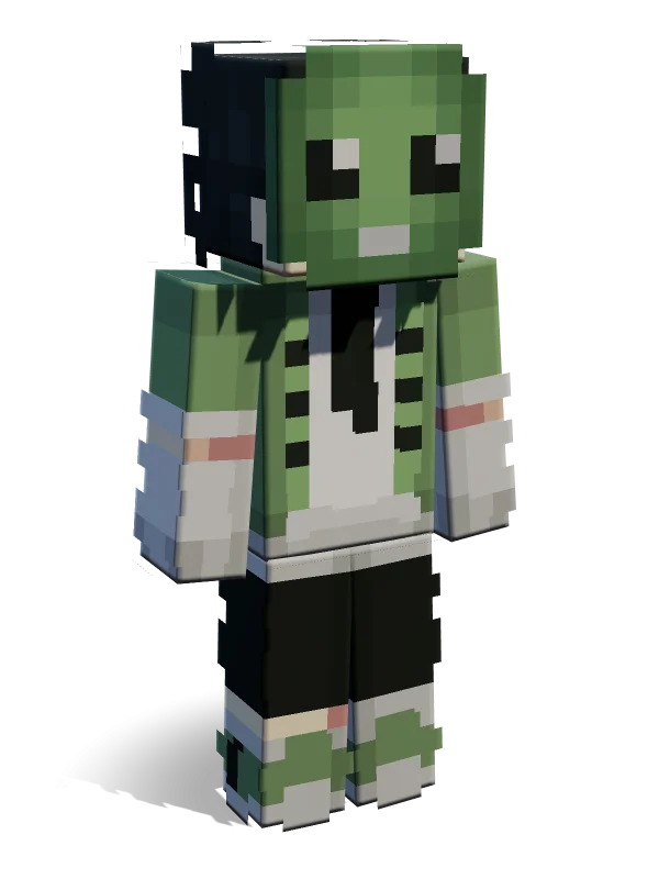 Bradley Minecraft skin