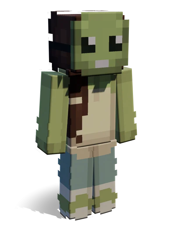 Joy Minecraft skin
