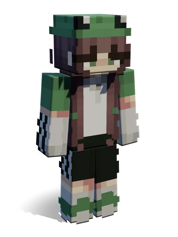 Amy Minecraft skin