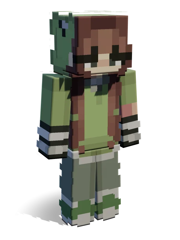 Stacey Minecraft skin