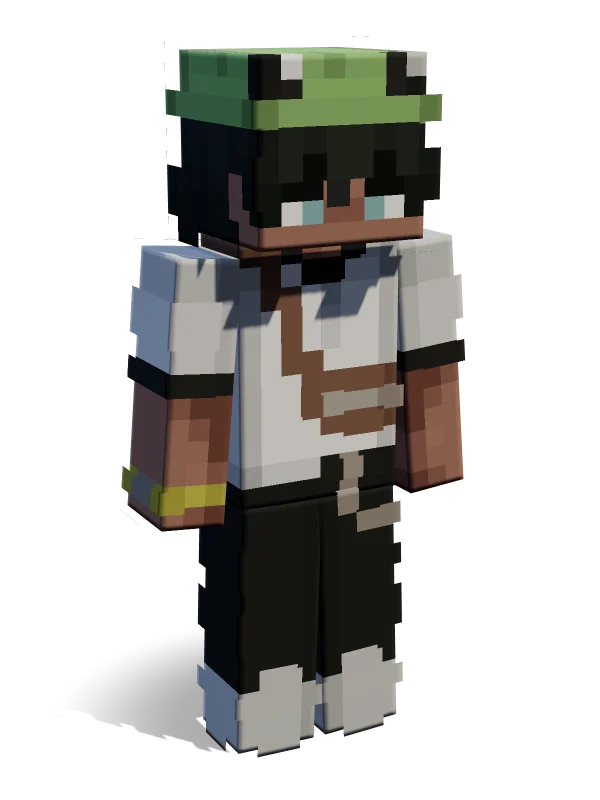 Brandon Minecraft skin