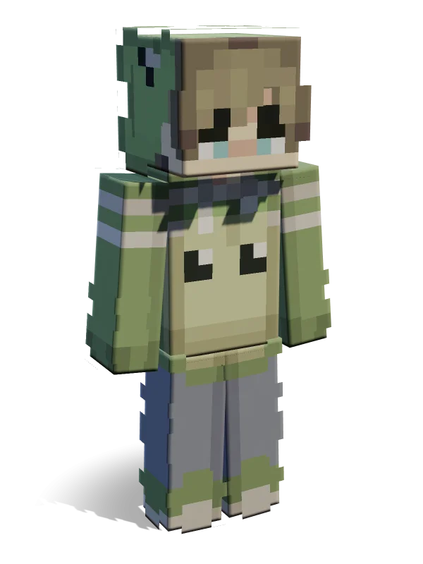 Scott Minecraft skin