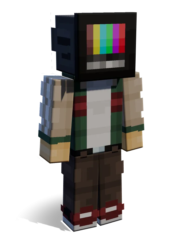 Shawn Minecraft skin