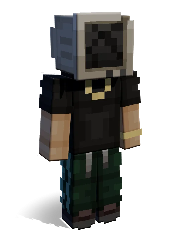 Charlie Minecraft skin