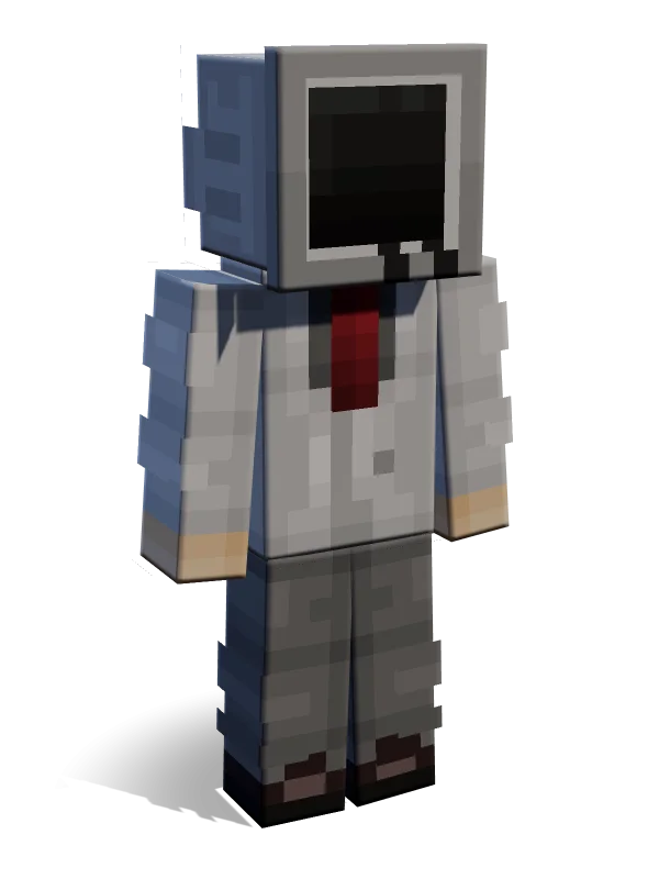 Vivian Minecraft skin