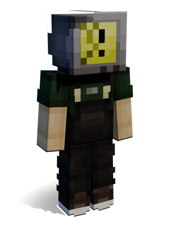 Megan Minecraft skin