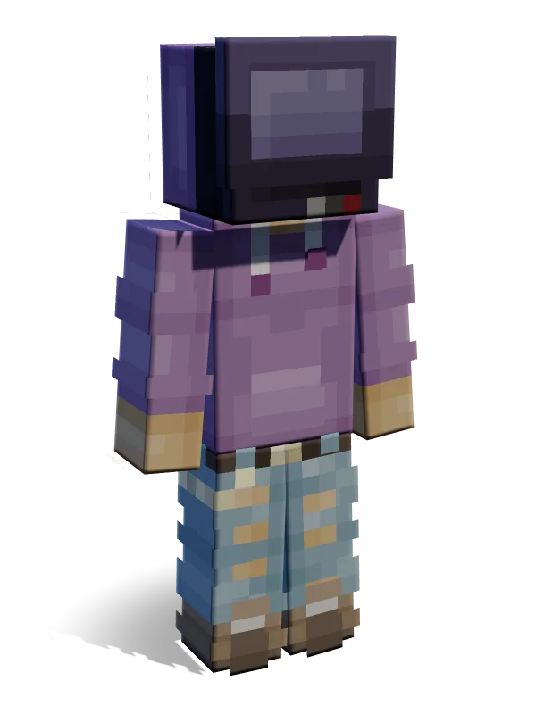 Melanie Minecraft skin