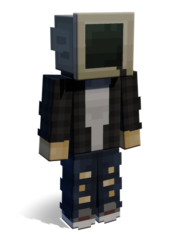 Peter Minecraft skin