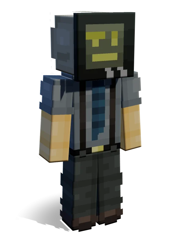 Alex Minecraft skin
