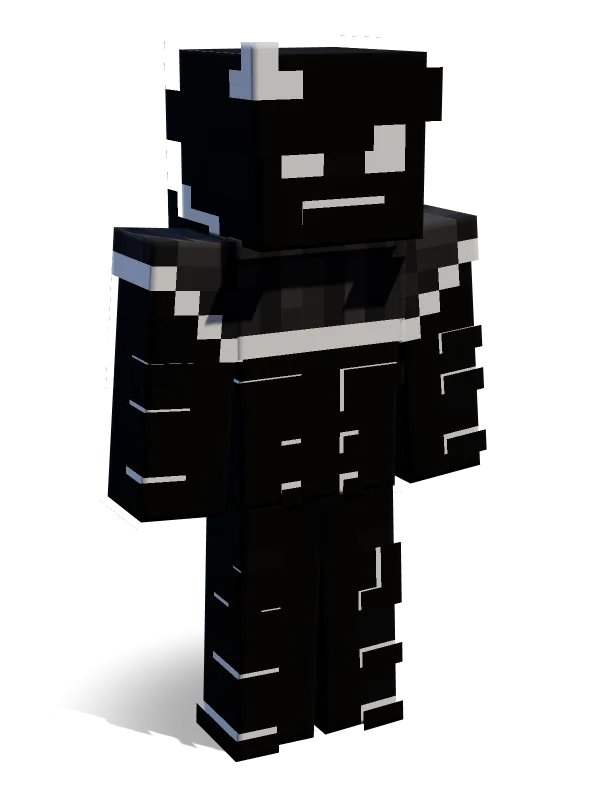 Cosmo Minecraft skin