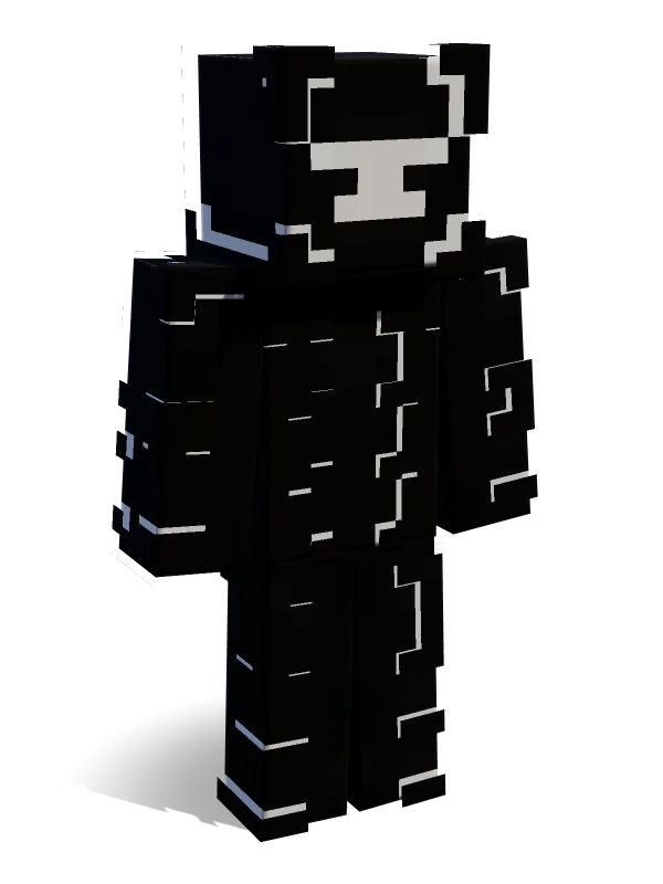 Eathereal Minecraft skin