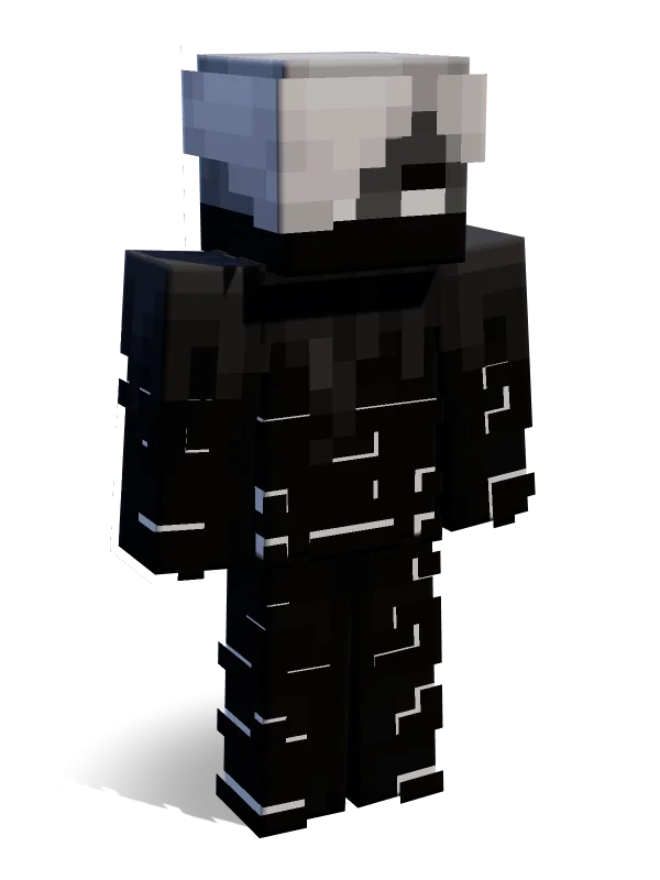 Starlight Minecraft skin