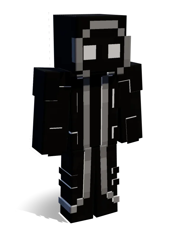 Celestial Minecraft skin