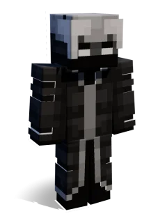 Dark Zombie skin