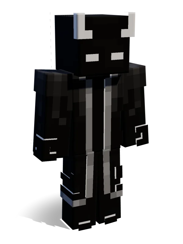 Void Minecraft skin