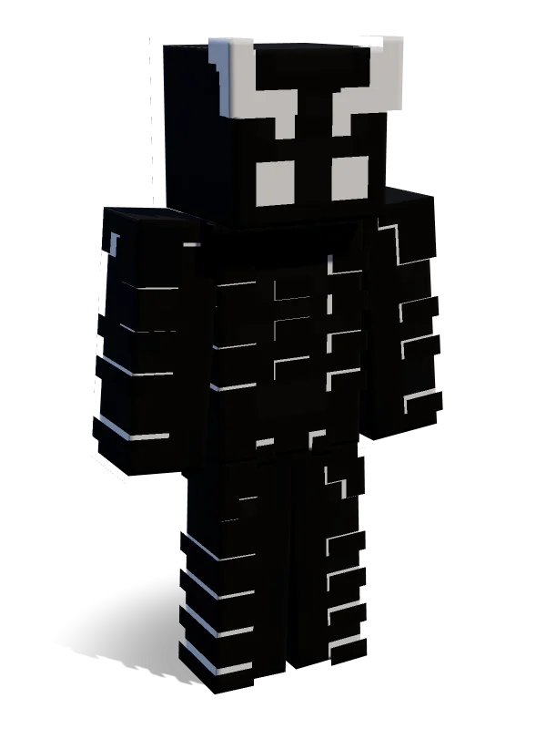 Nebula Minecraft skin