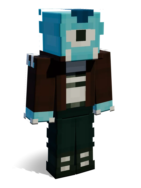Paris Minecraft skin