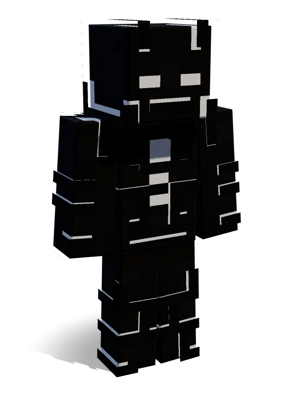 Watcher Minecraft skin