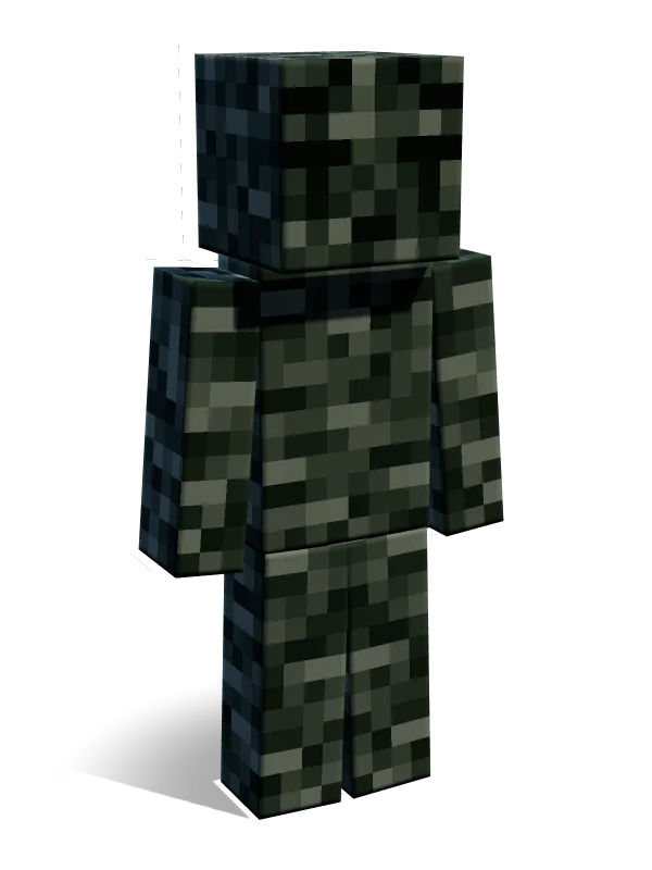 Eva Minecraft skin