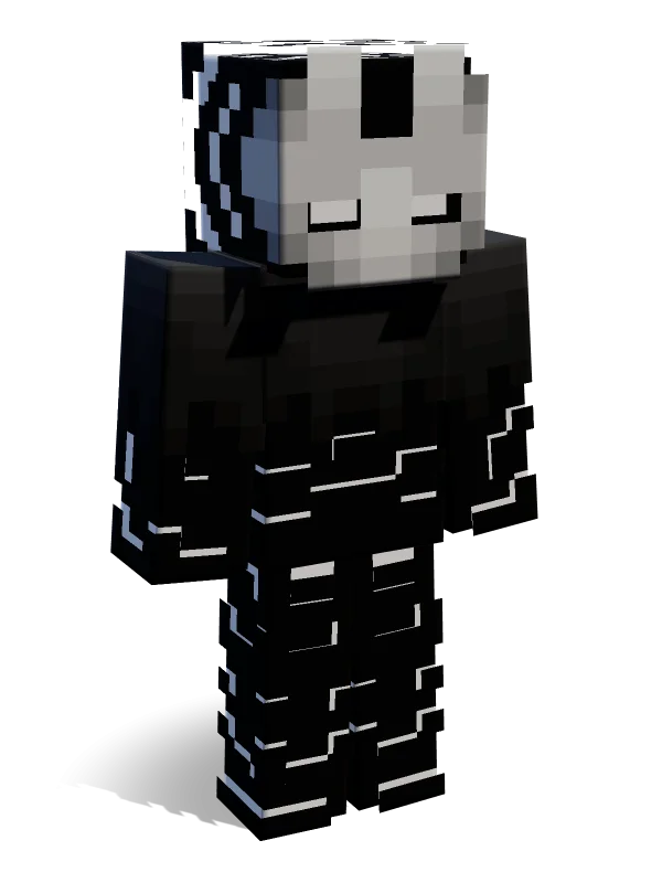 Samara Minecraft skin
