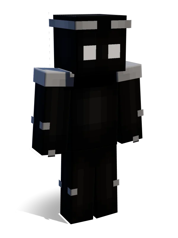 Burry Minecraft skin