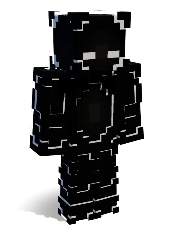 Draven Minecraft skin