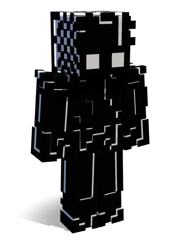 Void Minecraft skin