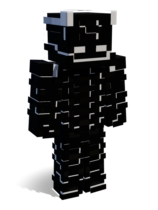 Buffy Minecraft skin