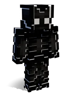 Darkness skin
