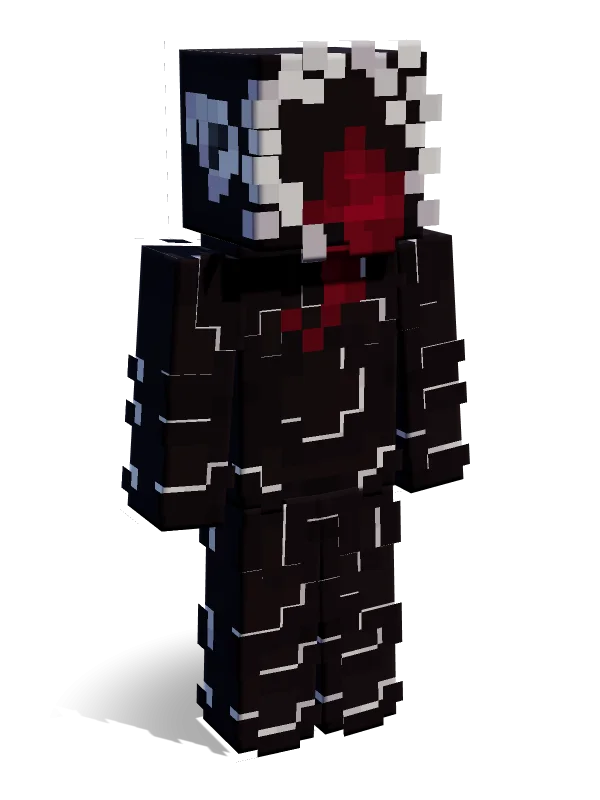 Hauntgleam Minecraft skin