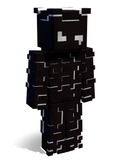 Shadeborn skin