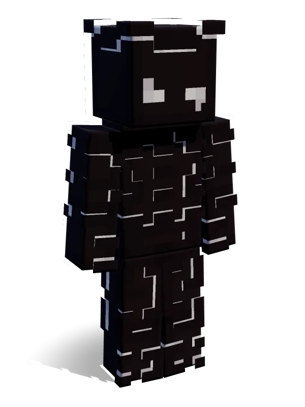 Shadeborn Minecraft skin