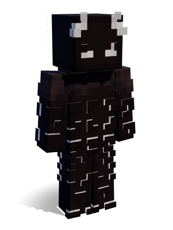 Whisperhollow Minecraft skin