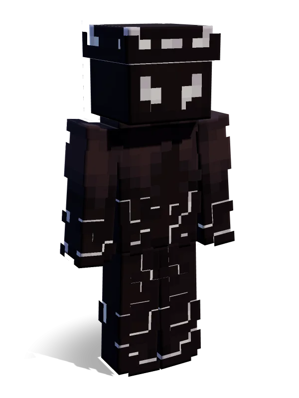 Dreameater Minecraft skin