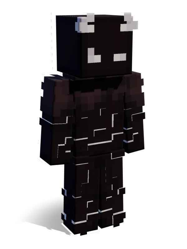 Veilgrim Minecraft skin