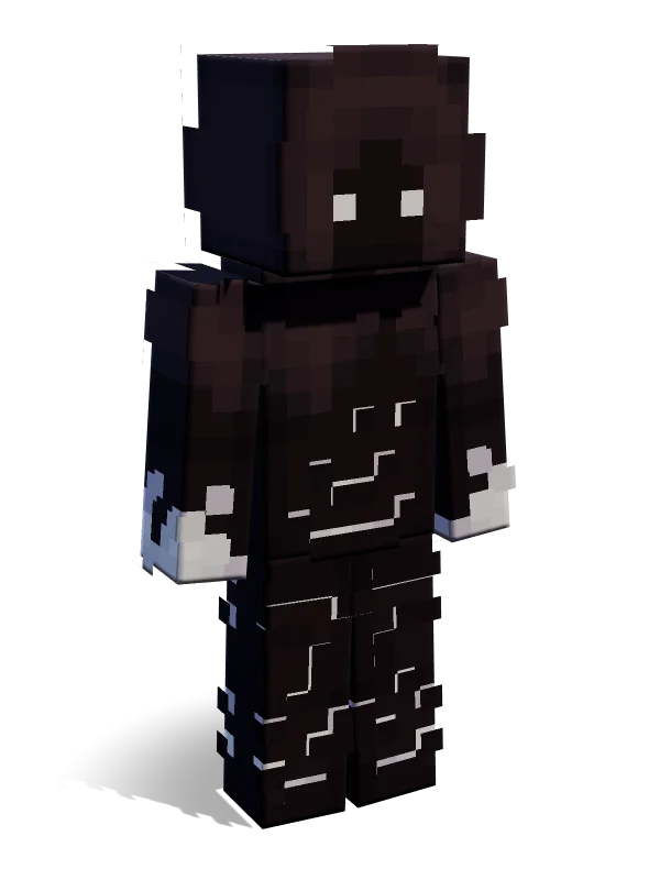 Duskmire Minecraft skin
